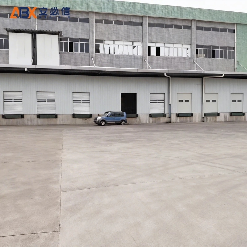 韶关市软帘高速门